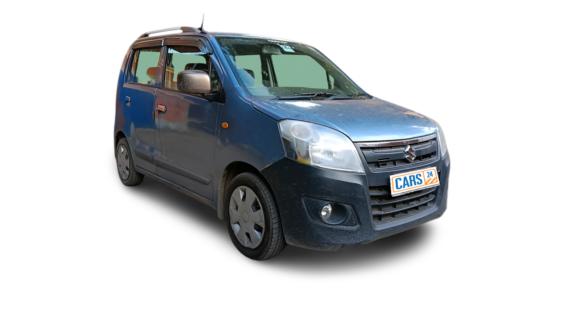 Maruti Wagon R 1.0-img